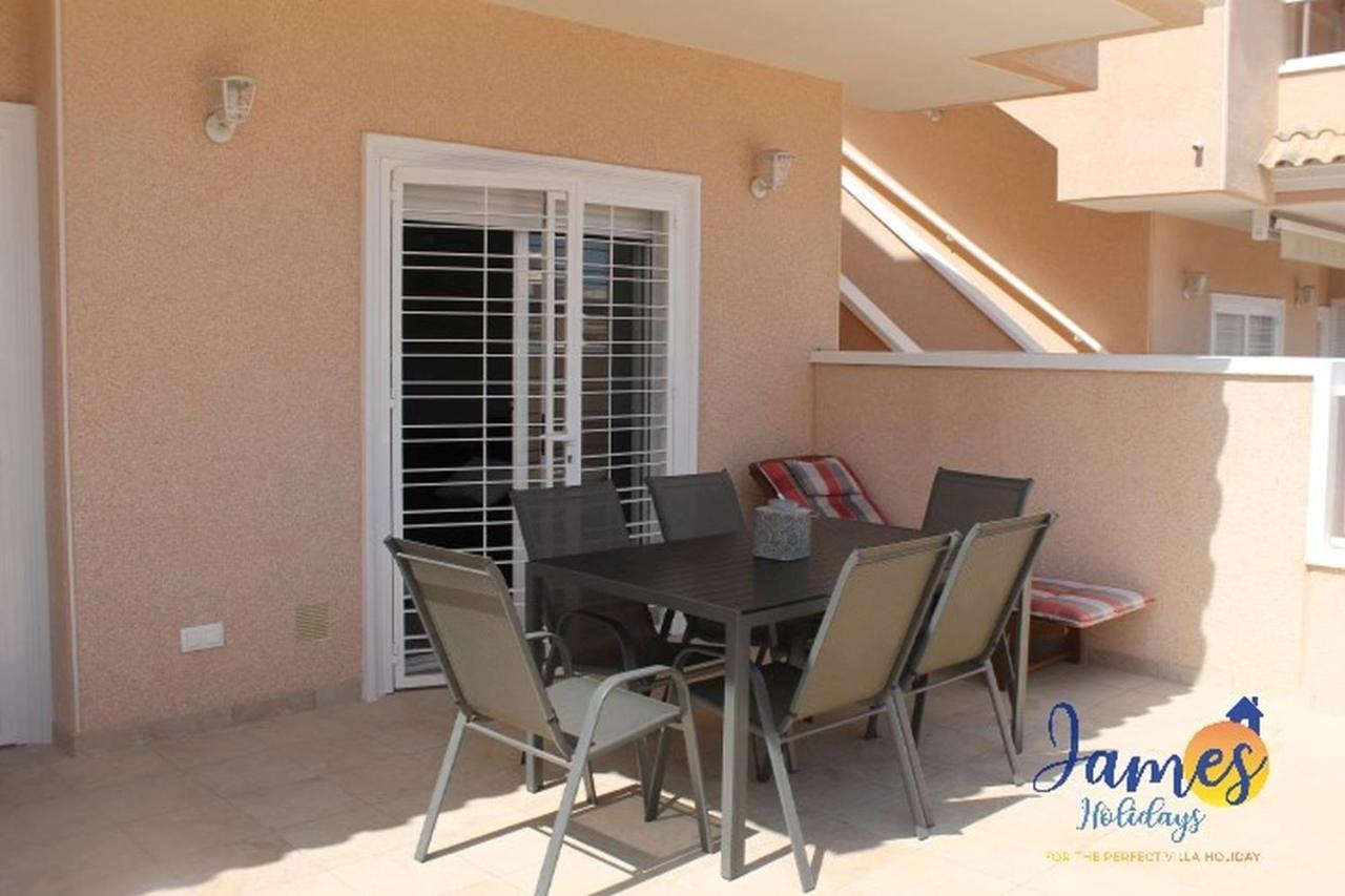 Vista Azul VIII Ground Floor Apartment Torrevieja Exterior photo