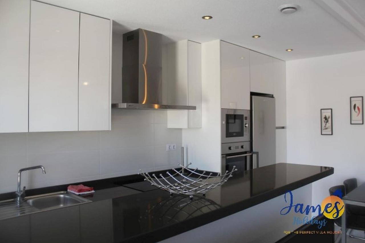 Vista Azul VIII Ground Floor Apartment Torrevieja Exterior photo