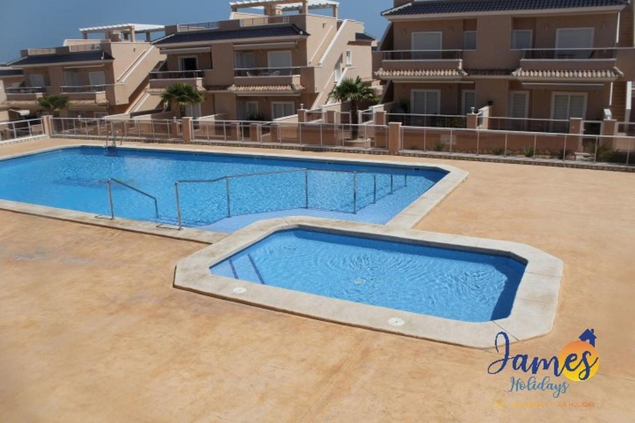 Vista Azul VIII Ground Floor Apartment Torrevieja Exterior photo