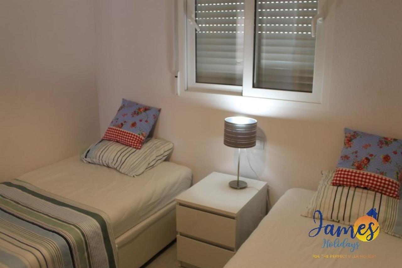 Vista Azul VIII Ground Floor Apartment Torrevieja Exterior photo